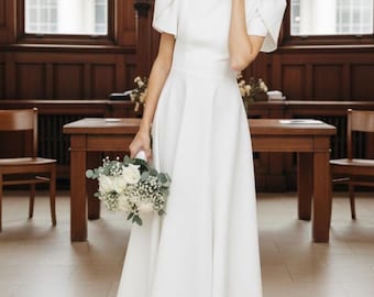 white dresses for bridal events The 18 Best Party Designed for formal occasions Elegant White Dress, Cocktail Dress