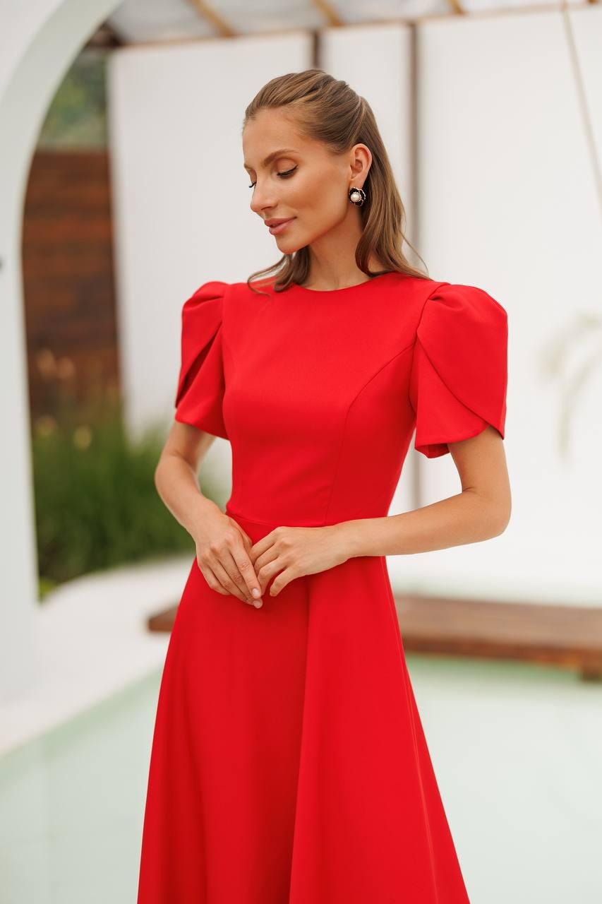 long sleeve dresses for women Ashton Off Shoulder Velvet Long Sleeve Bodycon Dress M / 6-8