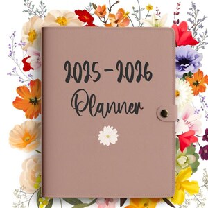 2025-2026 Digital Planner ,  Weekly Planner, Monthly Planner, Yearly Planner, iPad Planner, GoodNotes Planner,Notability
