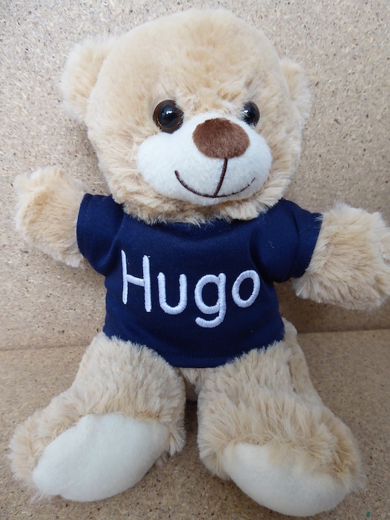 personalised t shirt for teddy bear