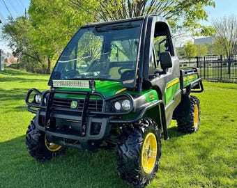 Colección de manuales de propietarios de diagnóstico técnico, reparación y servicio de Big John Deere para descargar