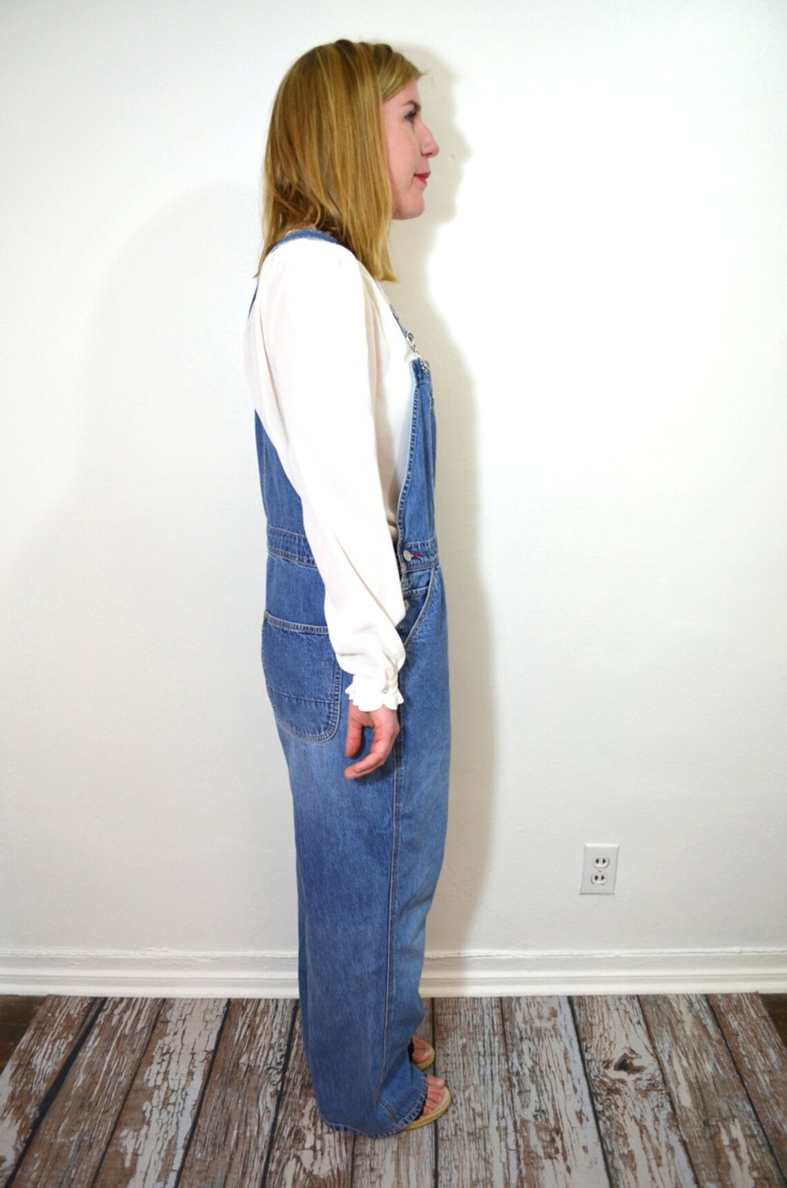 90s GAP Overalls Womens Denim Overalls Women's Etsy