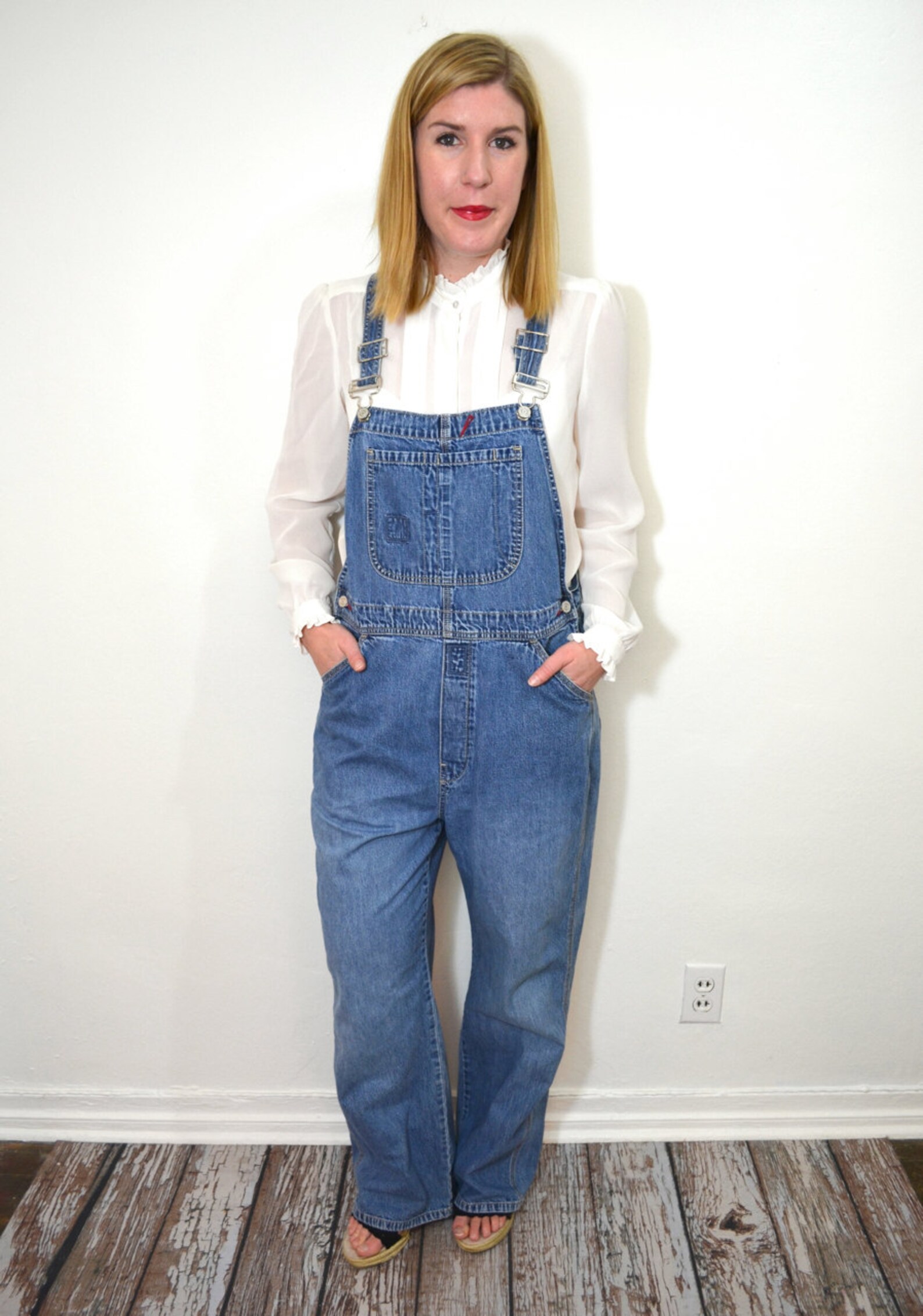90s GAP Overalls Womens Denim Overalls Women's Etsy