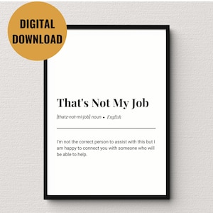 office wall art |cubicle decor | office wall decor | coworker gift |sarcastic wall art |funny office quotes| coworker gift | corporate gifts