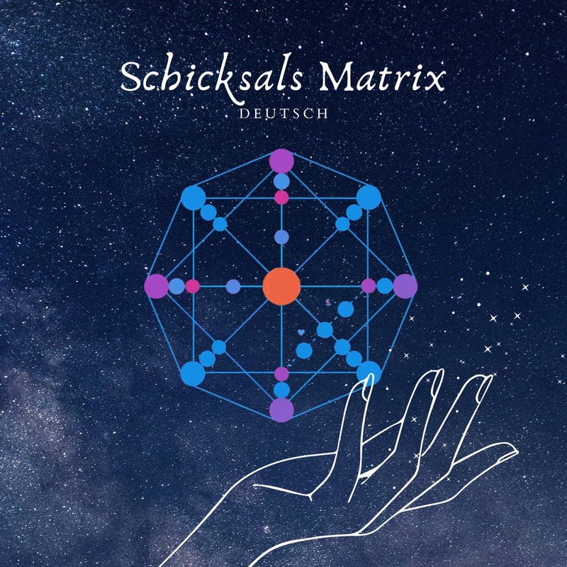 Matrix destiny deutsch Etsy.de