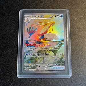 Tarjeta PROXY Milotic Ex Surging Sparks
