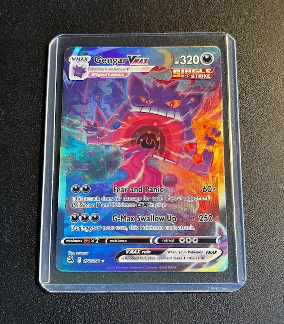 alt art pokemon cards for sale Pokemon - Hatterene VMAX GG47/GG70 - Crown Zenith - Galarian Gallery -  Ultra Rare Alternate Art : Buy Online at Best Price in KSA