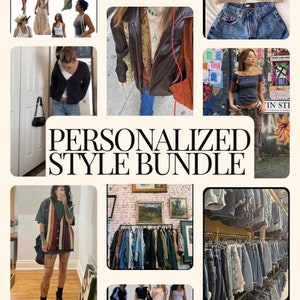 Personalized Style Bundle