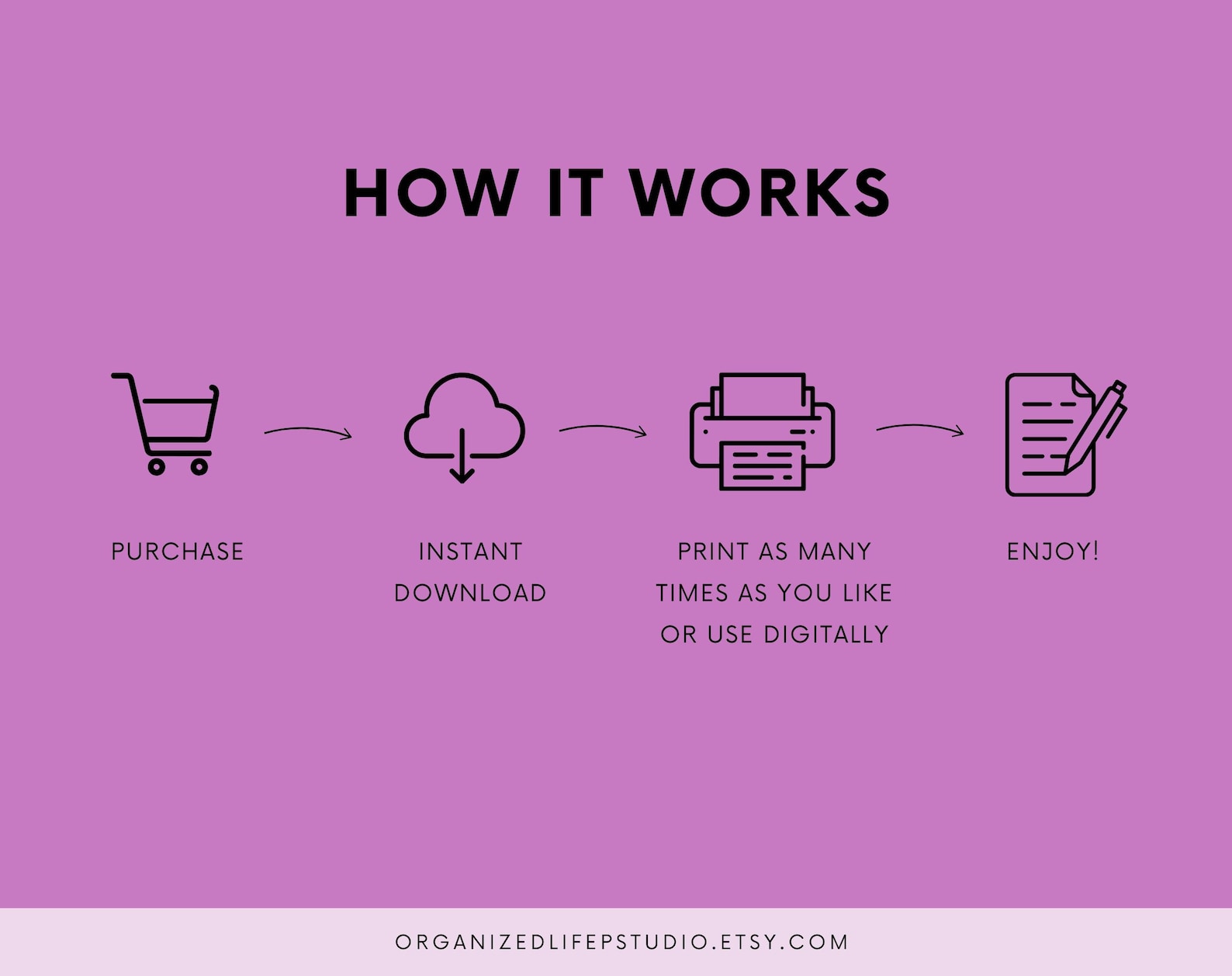 Page a Day Calendar 2026