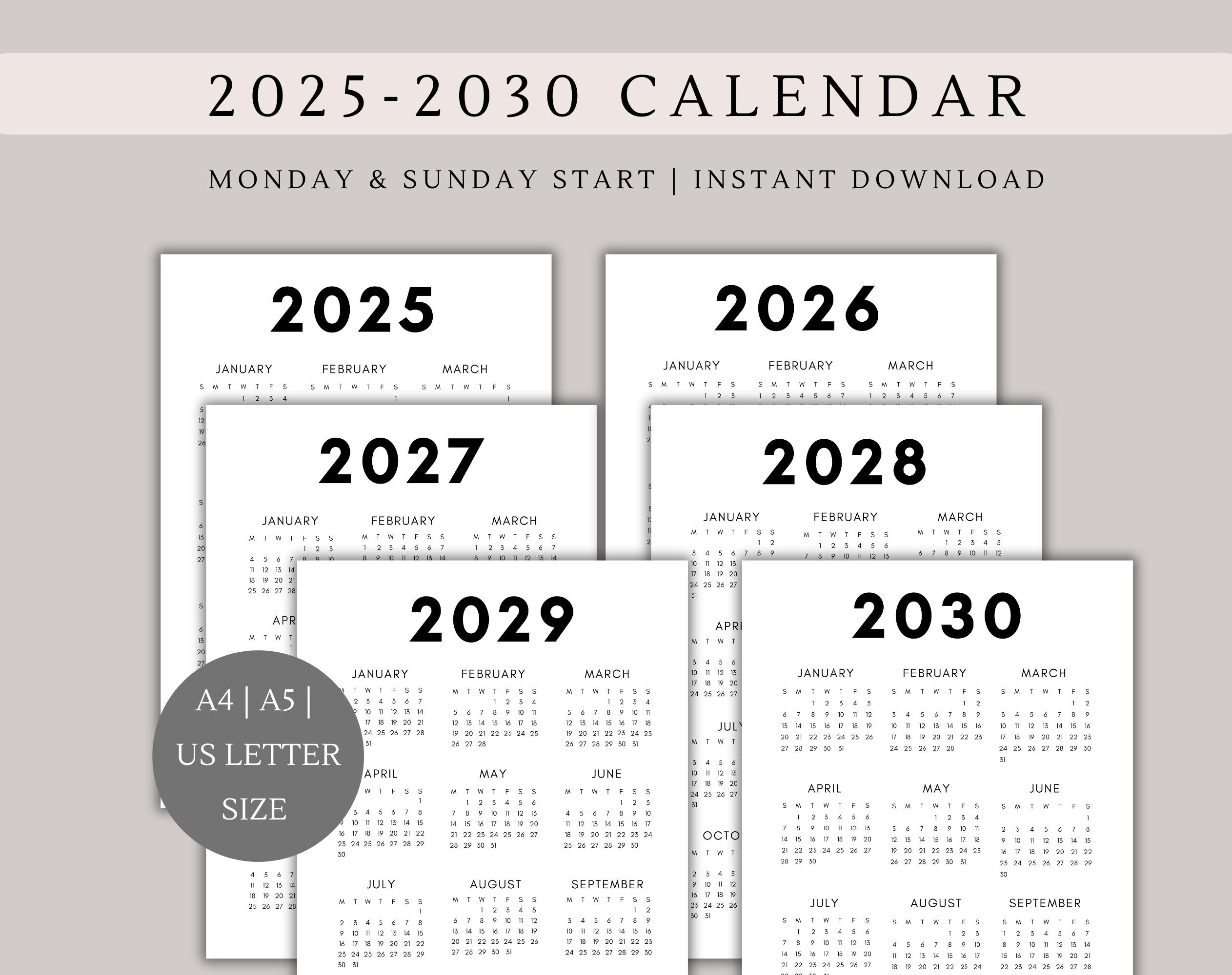 Sale! Hobonichi Techo 2025 Hobonichi 5-year Techo Japanese Book - View #4