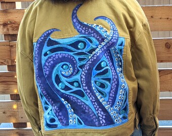 octopus jacket