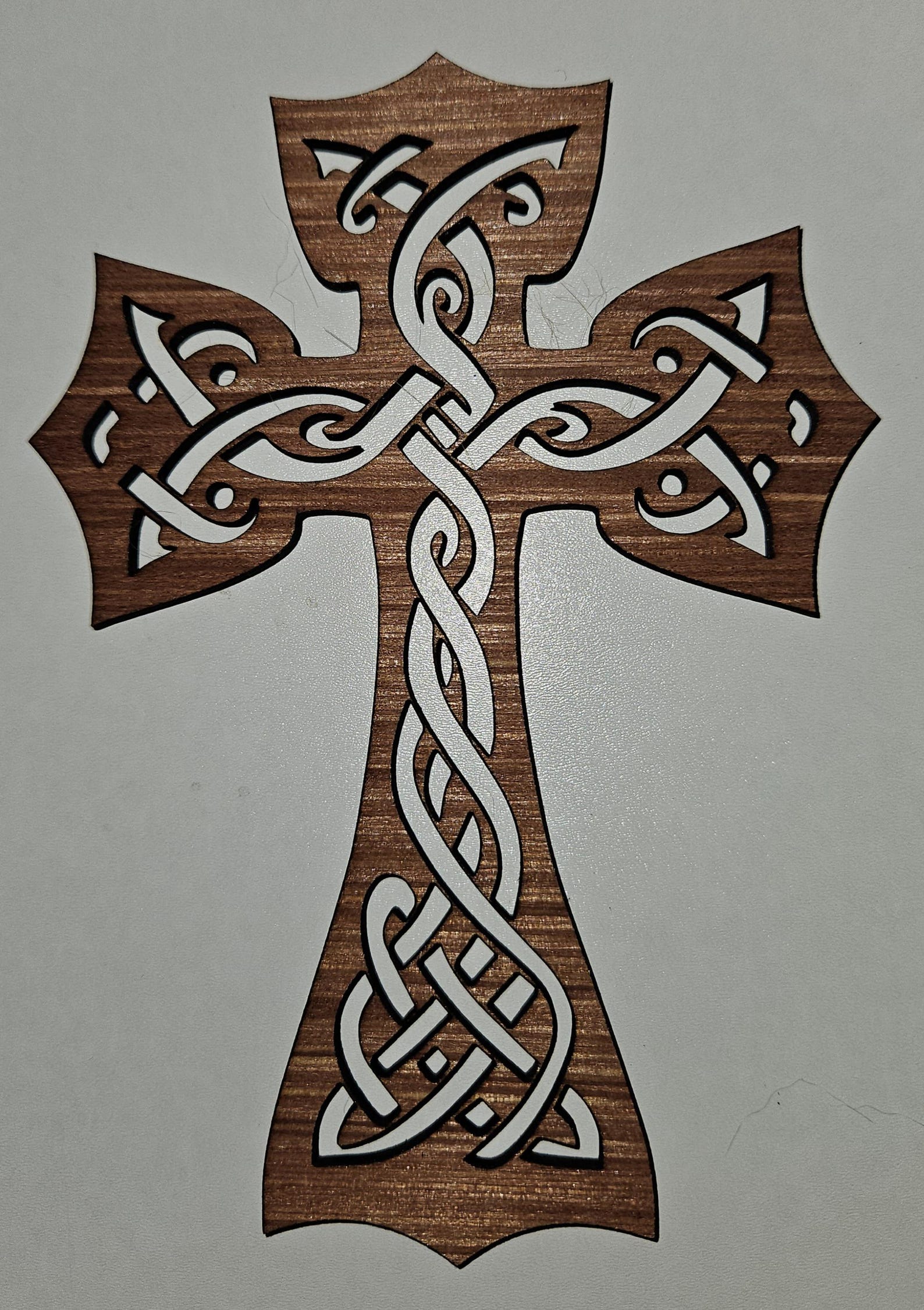 Celtic Cross Crucifix, Religion, Christianity, 25cm - Etsy