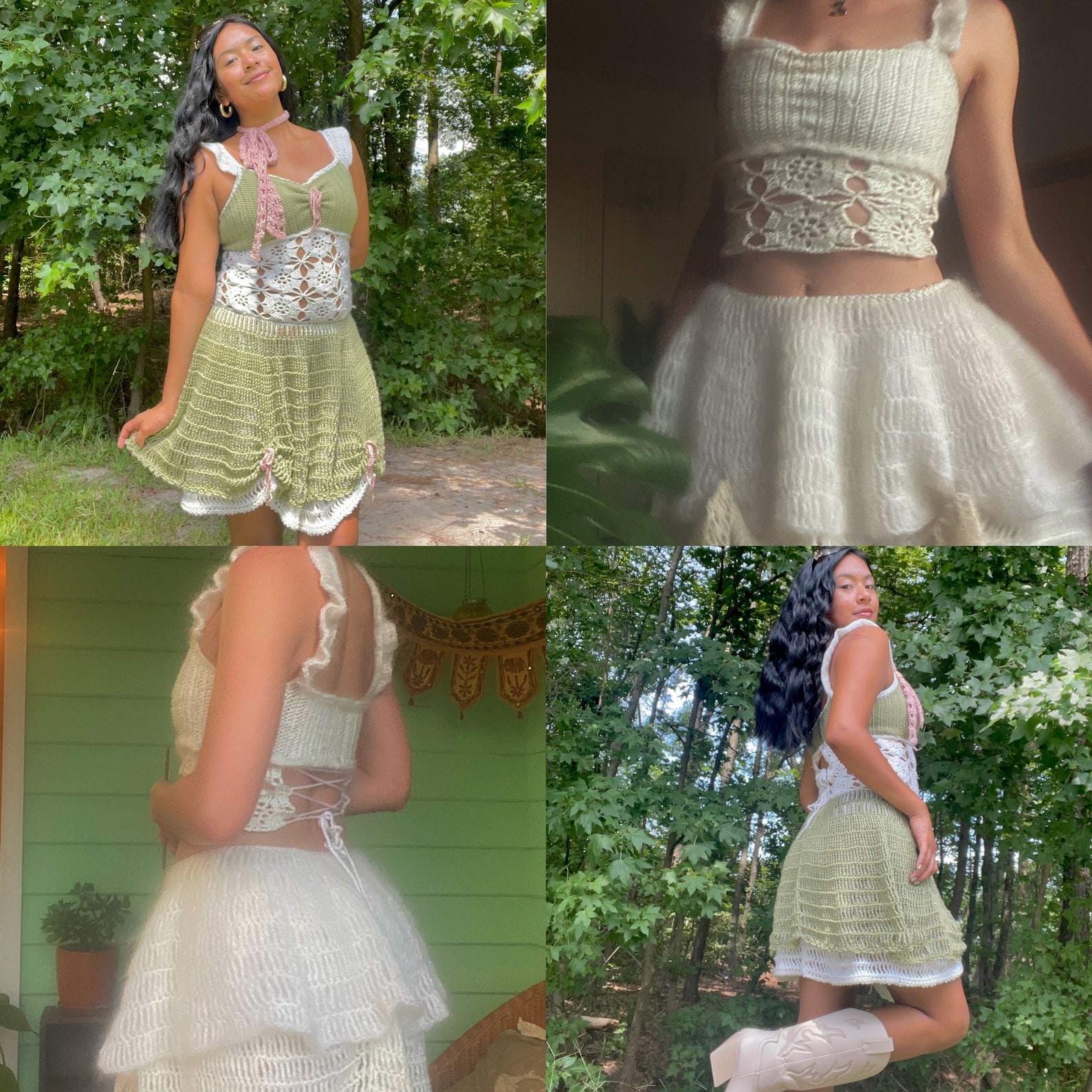 SAMPLE-Jaycee Dress