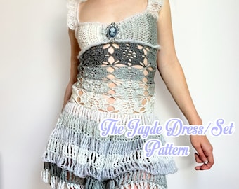 The Official Jayde Dress/Set Pattern