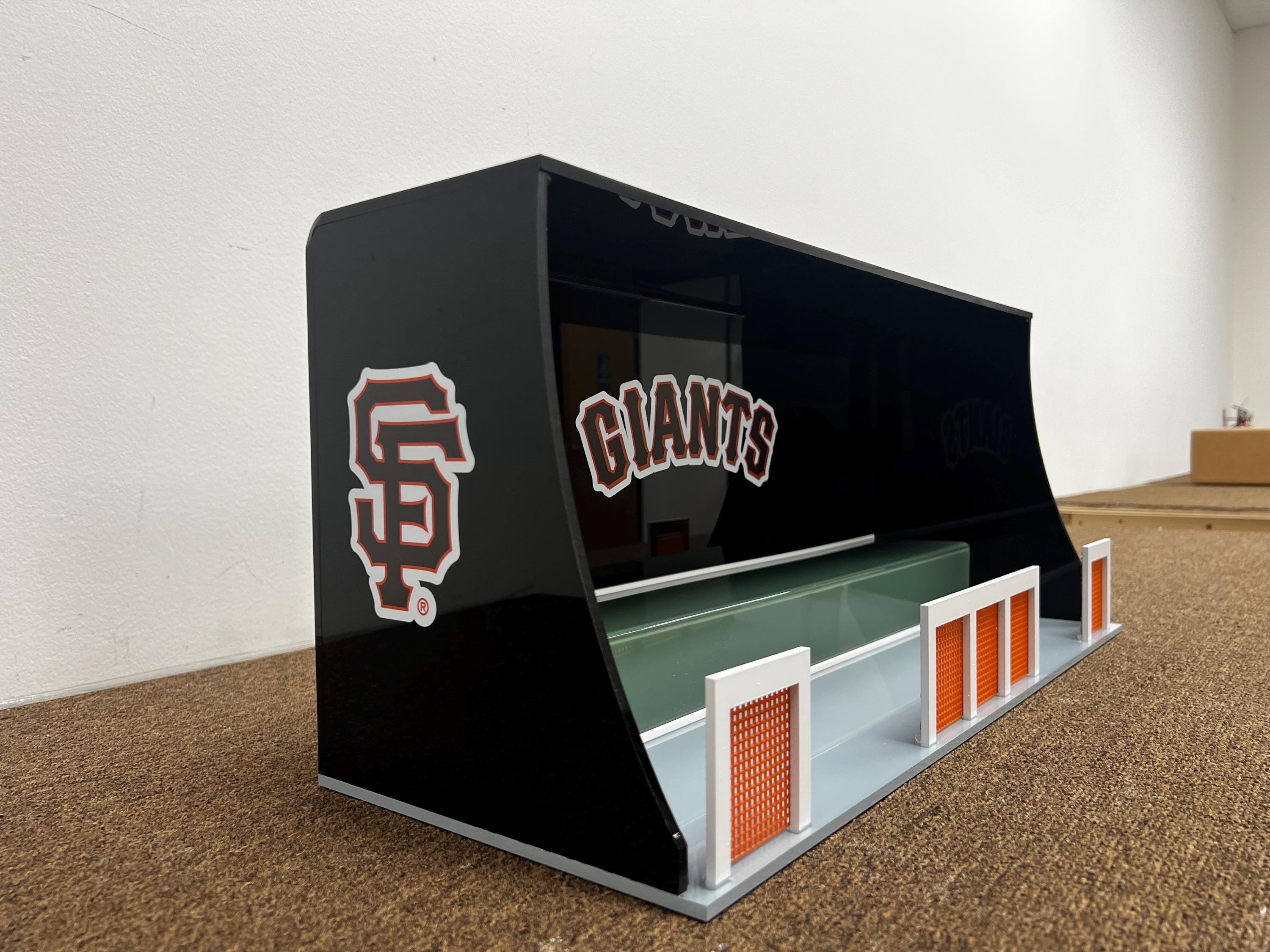San Francisco Giants Bobble Heads - Etsy