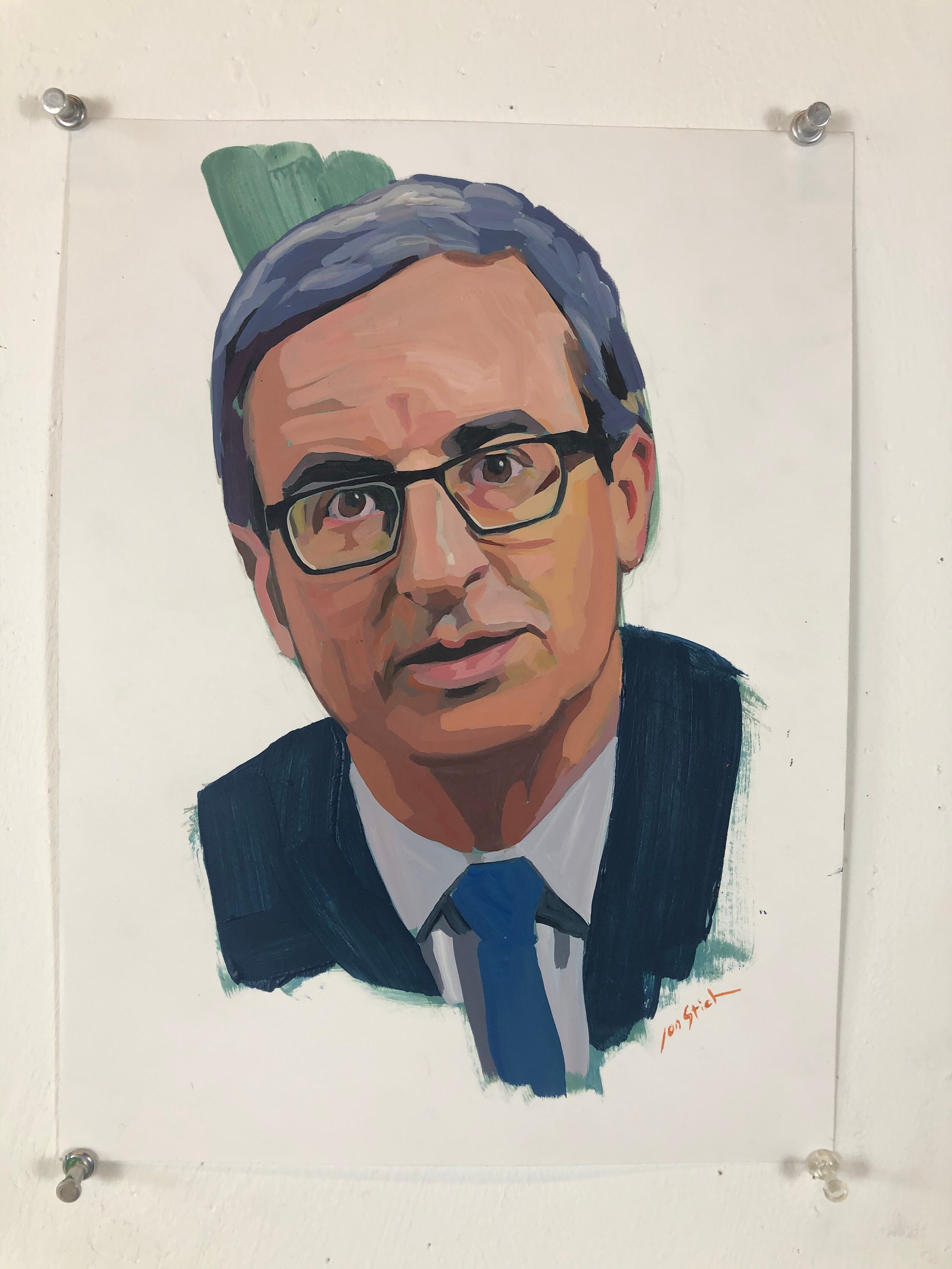 Juan Bolívar r/pics