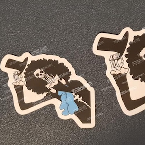 Yo! Brook von One Piece Sticker