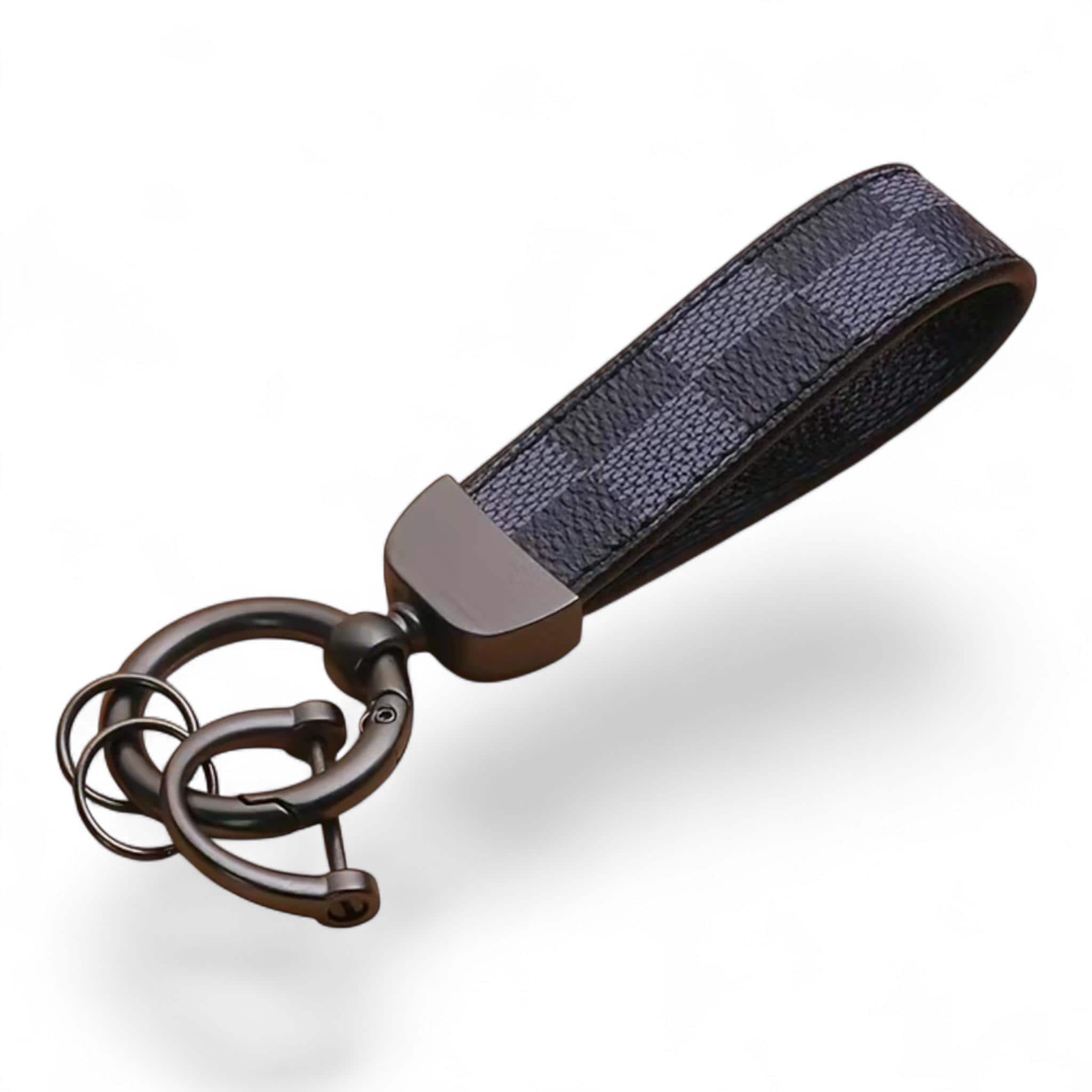 Louis Vuitton Keychain - Etsy