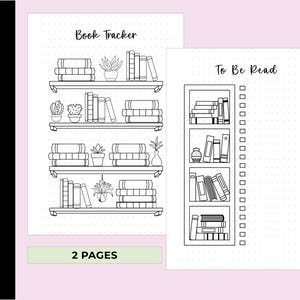 140-Page 2026 A5 Bullet Journal Insert Set Printed On 170 GSM Thick Paper. Pre-Punched For A5 Binders. Includes Yearly Trackers, Monthly Pages, Fun Pages, Reading Logs, And Blank Sheets. Ships Within USA.