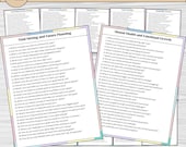 1500 Journal Prompts: Self-Discovery, Mindfulness (US Letter PDF)