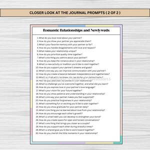 Discover 1,500 journal prompts designed for personal growth, mindfulness, and life transitions. Perfect for self-reflection and self-care, this printable PDF in US Letter size offers thoughtful prompts for every stage of life, from teens to retirees