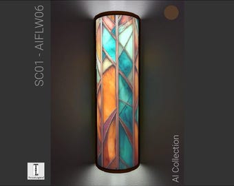 Aplique de pared recargable - SC01 - AIFLW06