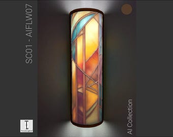 Aplique de pared recargable - SC01 - AIFLW07