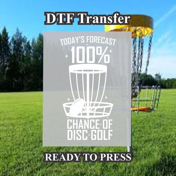 Weekend Forecast 100% Chance Of Disc Golf - Frolf Tee Weekend Forecast 100% Chance Of Disc Golf - Frolf Tee