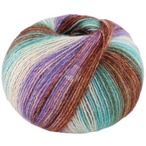 Gianna, Lana Grossa, summer yarn, organic cotton, cashmere, wool for shawls, knitting, crocheting