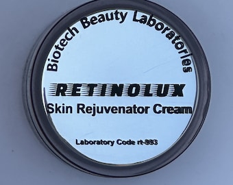 Crema ringiovanente per la pelle Retinolux 50 ml