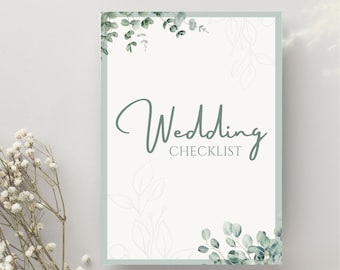 結婚式のチェックリスト | ウェディングプランナー | 結婚式のタイムライン | 結婚式のバインダー | チェックリストテンプレート | 座席表 | 結婚式の詳細 | イベントプランナー