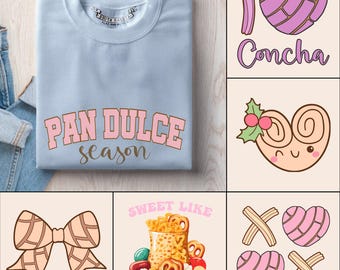 SVG de Concha | PNG Doce como Pão Doce | PNG XOXO Conchas | SVG da Temporada de Pão Doce | Personagem Concha Fofo | SVG para Camiseta de Concha | SVG de Dia dos Namorados