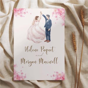 Détails du mariage | Carte de détails sur le mariage | Proposition de garçon d'honneur | Encarts d'invitation | Informations sur la demoiselle d'honneur | Liste de contrôle de mariage | Guide des demoiselles d'honneur