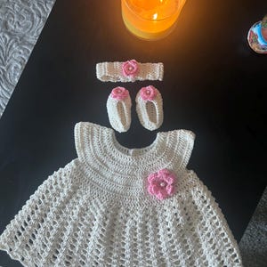 Baby Girl Set