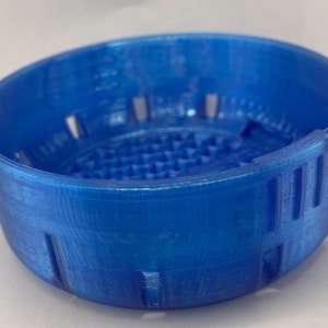 Premium PETG Sink Strainer - Squeeze to Open, Easy to Clean, Multiple Colors