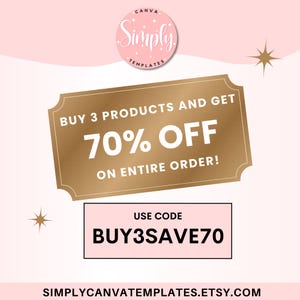 Canva Clipart Mockup Mallar för Etsy-säljare – Skapa fantastiska Clipart Mockup med dra-och-släpp Canva-mallar bild 6