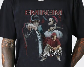 Eminem Shirt - Etsy