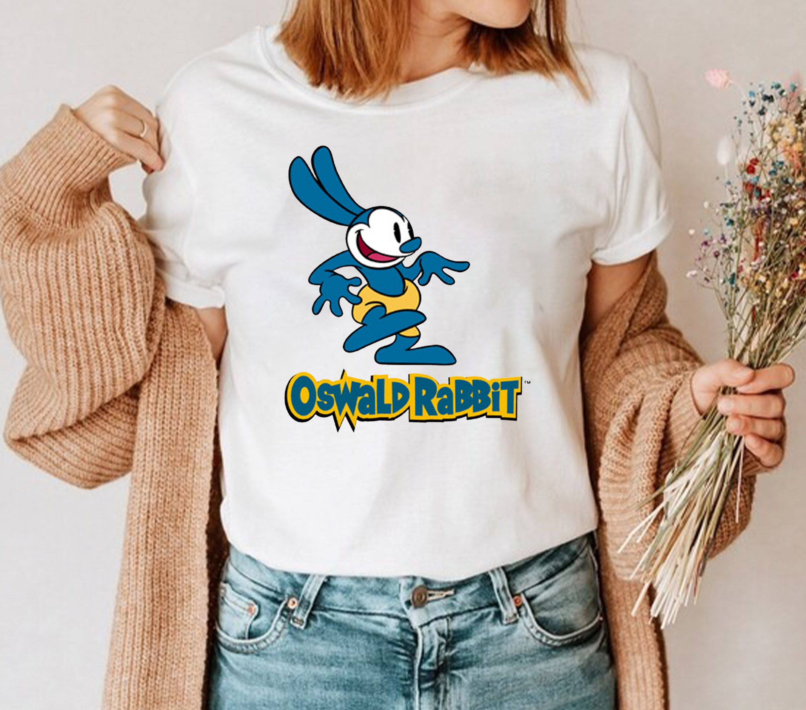 Disney Oswald the Lucky Rabbit Tshirt