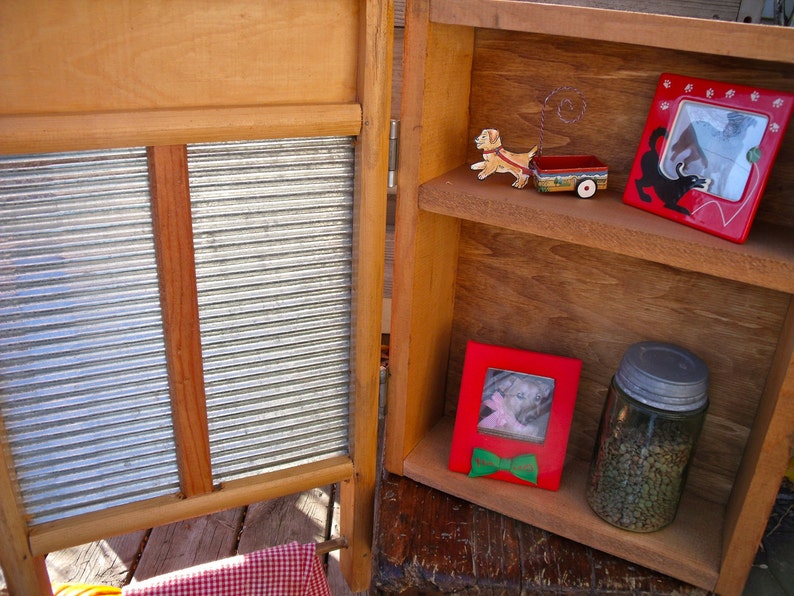 SALE Washboard Into a Wall W/ Old Etsy