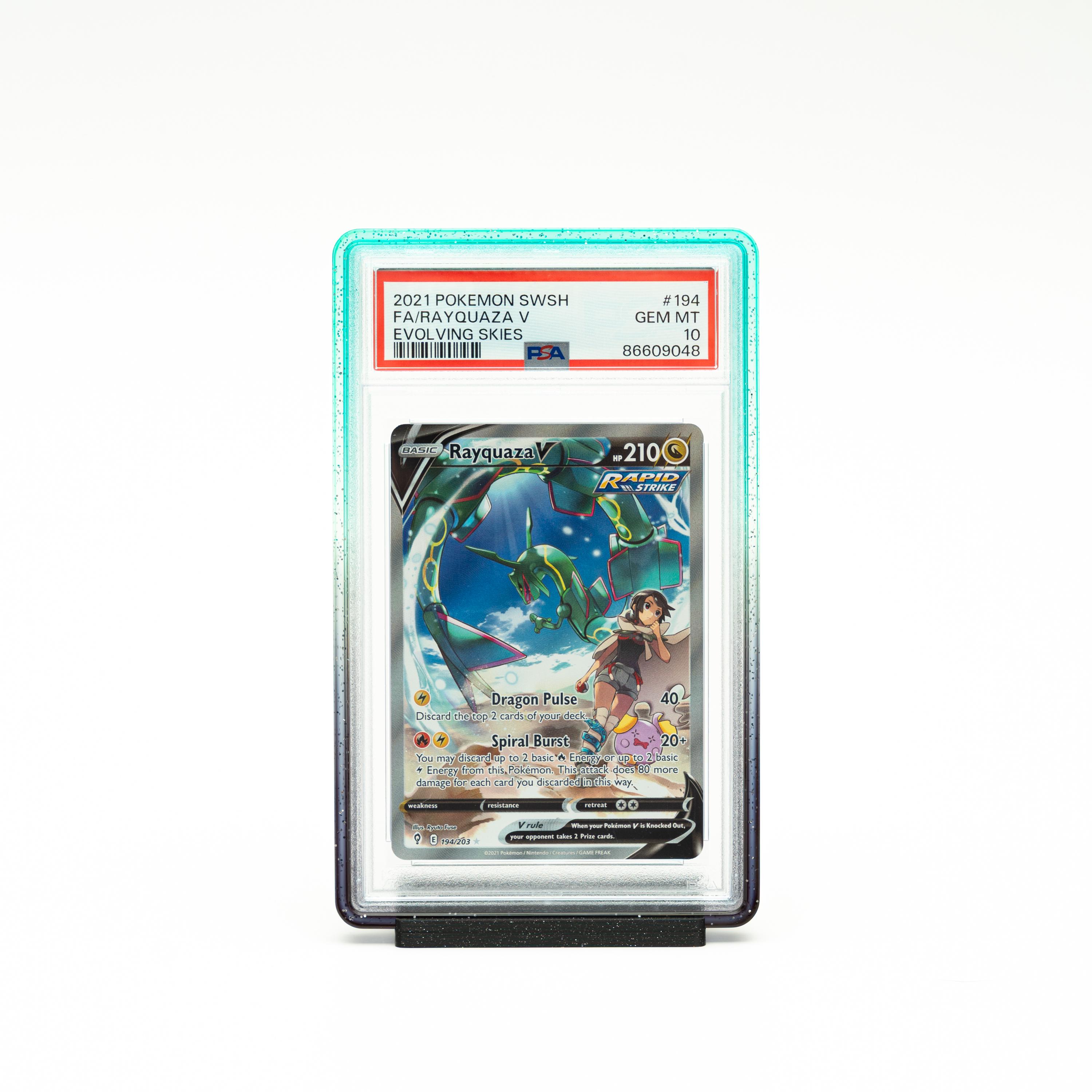 Psa display case - Etsy 日本