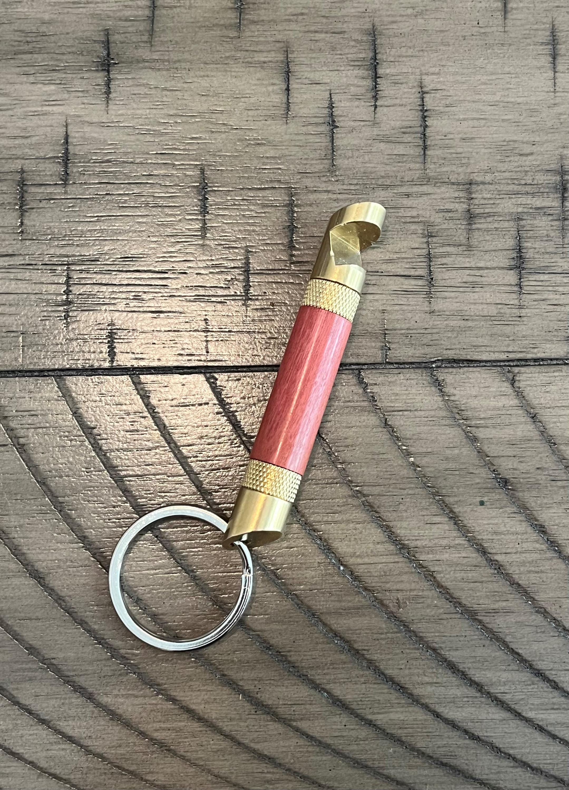 Ivory Keychain Pink Ivory Bottle Opener Keychain - Etsy