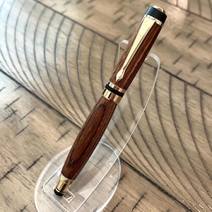 Cocobolo klassieke vulpen