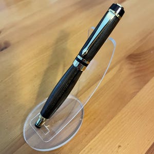 Ziricote klassieke vulpen