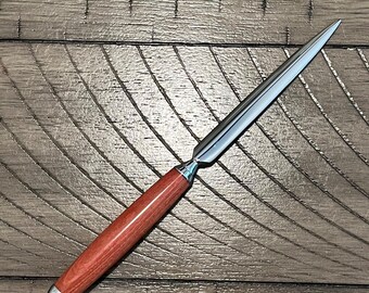 Pink Ivory Letter Opener