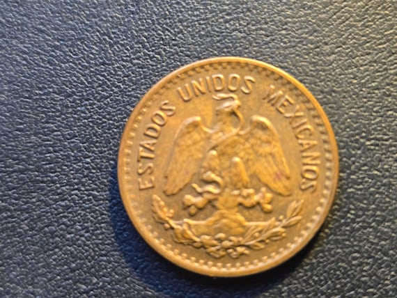 1946 Mexico One Centavo MS65