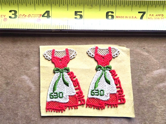 Austria Two Unusual Contemporary Stamps