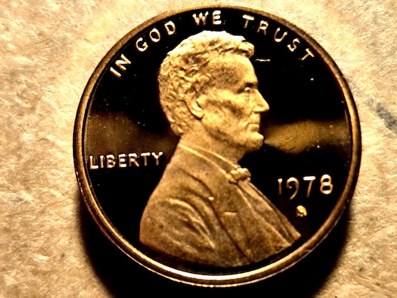 1976-S Proof Penney