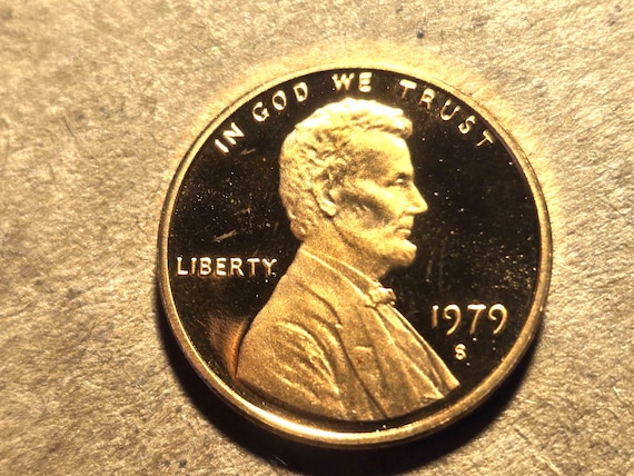 1979-S Proof Penny