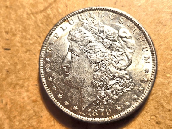 1879 Silver Dollar