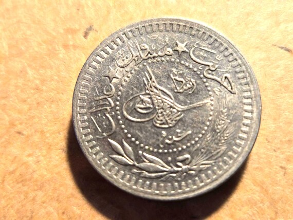 1913 Turkey 40 Para #2369